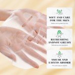 Hydrating Plant Facial Sheet Mask Set - 10 PCS