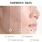 Hydrating Plant Facial Sheet Mask Set - 10 PCS