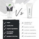 Organic Charcoal Mud Mask for Oily Skin