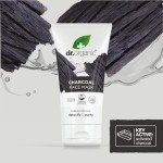 Organic Charcoal Mud Mask for Oily Skin