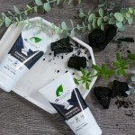 Organic Charcoal Mud Mask for Oily Skin