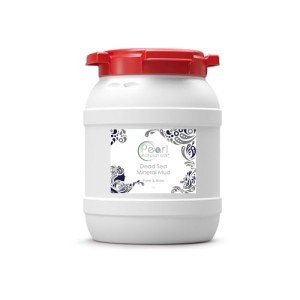Pure Raw Dead Sea Mineral Mud 5 kg
