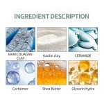 Revitalizing Organic Dead Sea Mud Mask