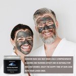 Aloe Vera Dead Sea Mud Mask for Oily Skin