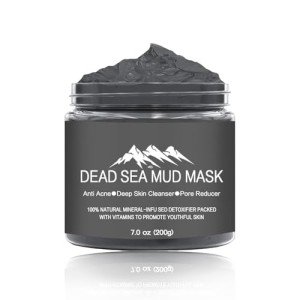 Dead Sea Clay Hydrating Face Mask for Pores