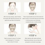 Dead Sea Clay Hydrating Face Mask for Pores