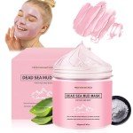 Aloe Vera Dead Sea Mud Mask for Oily Skin