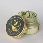 Avocado & Shea Butter Deep Cleansing Mud Mask