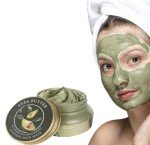 Avocado & Shea Butter Deep Cleansing Mud Mask
