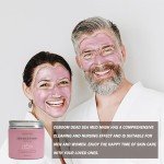 Aloe Vera Dead Sea Mud Mask for Oily Skin