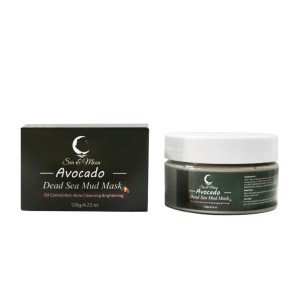 Sea & Moon Hydrating Dead Sea Mud Mask