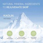 Organic Clay Mask Set for Cleansing & Brightening