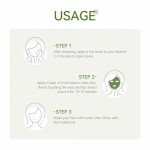 Organic Clay Mask Set for Cleansing & Brightening