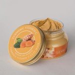 Turmeric Vitamin C Organic Clay Mud Mask