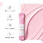12 PCS Cherry Blossom Hydrating Clay Masks