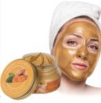 Turmeric Vitamin C Organic Clay Mud Mask