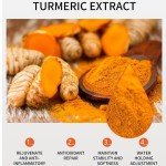 Organic Turmeric Clay Mask for Clear Skin
