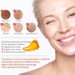 Organic Turmeric Clay Mask for Clear Skin