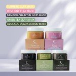 Nourishing Turmeric Clay Mask - 120g