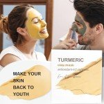 TrendyFave Turmeric Clay Deep Cleansing Mask
