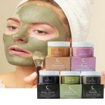Nourishing Turmeric Clay Mask - 120g