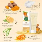 Revitalizing Turmeric & Vitamin C Clay Mask