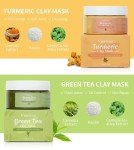 Nourishing Turmeric Clay Mask - 120g