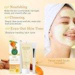 Revitalizing Turmeric & Vitamin C Clay Mask