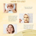 Revitalizing Turmeric & Vitamin C Clay Mask