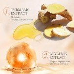 Revitalizing Turmeric & Vitamin C Clay Mask