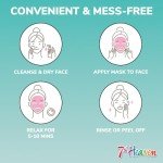 Pamper Gift Set: 25 Face & Hair Masks