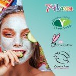 Pamper Gift Set: 25 Face & Hair Masks