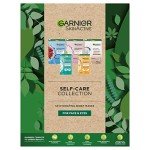 Garnier Vegan Sheet Mask Gift Set for Her