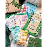 Garnier Vegan Sheet Mask Gift Set for Her