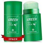 Green Tea Clay Stick Mask for Deep Cleansing