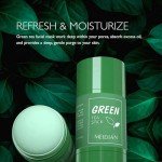 Green Tea Clay Stick Mask for Deep Cleansing