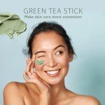 Green Tea Clay Stick Mask for Deep Cleansing
