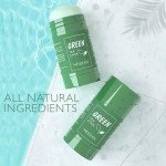 Green Tea Clay Stick Mask for Deep Cleansing