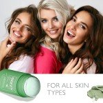 Green Tea Clay Stick Mask for Deep Cleansing