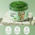 Cucumber & Green Tea Deep Cleansing Mud Mask