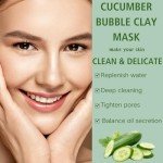 Cucumber & Green Tea Deep Cleansing Mud Mask