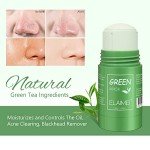 Green Tea Cleansing Mask Stick for Deep Pore Care
