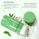 Green Tea Cleansing Mask Stick for Deep Pore Care