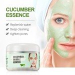 Cucumber & Green Tea Deep Cleansing Mud Mask