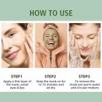 Cucumber & Green Tea Deep Cleansing Mud Mask