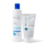Sea Magik Salicylic Scalp Mask and Shampoo Set