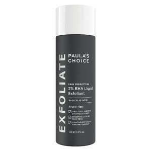 Skin Perfecting BHA Liquid Exfoliant for Oily Skin