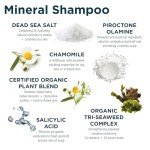 Sea Magik Salicylic Scalp Mask and Shampoo Set