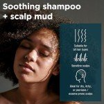 Sea Magik Salicylic Scalp Mask and Shampoo Set