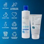 Sea Magik Salicylic Scalp Mask and Shampoo Set